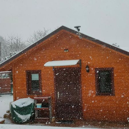 Tiny Treperka Villa Semily Exterior photo